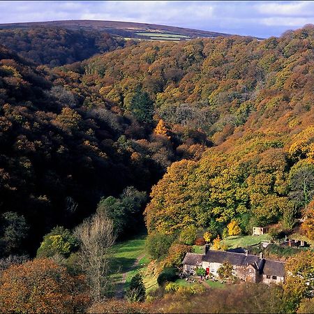 Tarr Farm Inn Liscombe Eksteriør billede