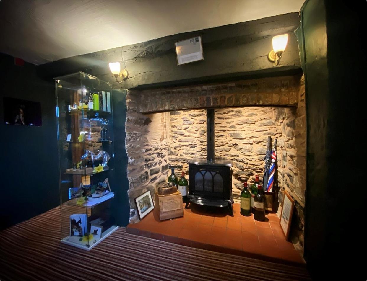 Tarr Farm Inn Liscombe Eksteriør billede