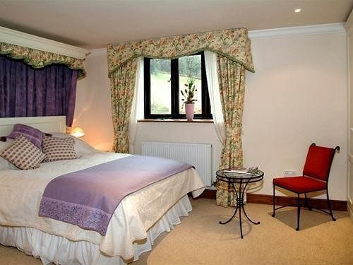 Tarr Farm Inn Liscombe Eksteriør billede
