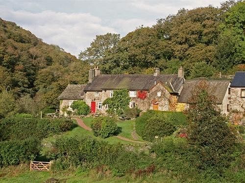 Tarr Farm Inn Liscombe Eksteriør billede