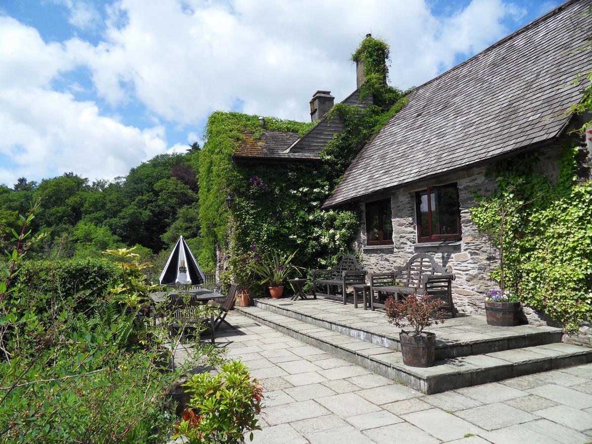 Tarr Farm Inn Liscombe Eksteriør billede